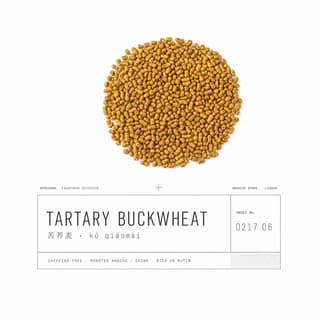 Кураторская тишина · 苦荞麦