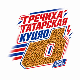 Энергия старта · 苦荞麦