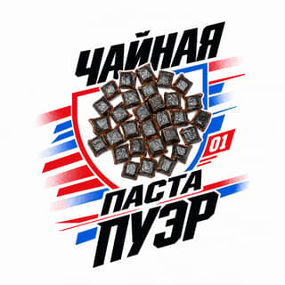 Энергия старта · 茶膏熟普洱