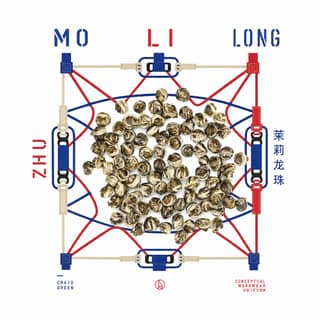 Монашеский крой · 茉莉龙珠