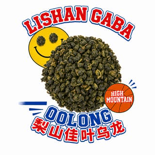Улыбка дворовой лиги · 梨山佳叶乌龙