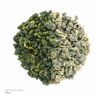 Выгоревшее солнце · 阿里山珠露茶