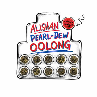 Гаражный аптекарь · 阿里山珠露茶