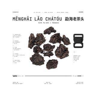 Стальная застёжка · 老茶头