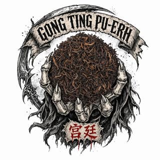Чернильный жнец · 宫廷