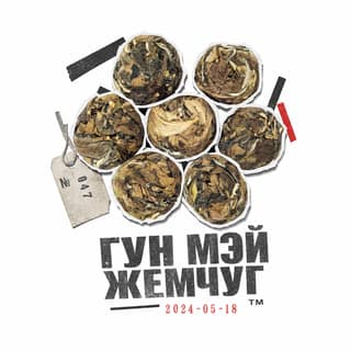 Архивный коллаж · 贡眉龙珠