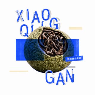 Сбой кроя · 陈皮丝小青柑