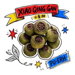 Гаражный аптекарь · 陈皮丝小青柑