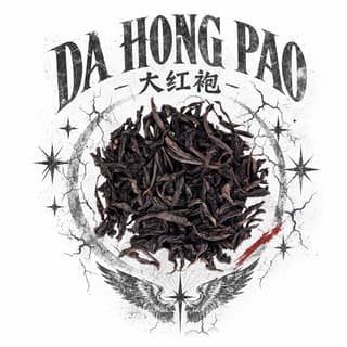 Пепел и звёзды · 大红袍